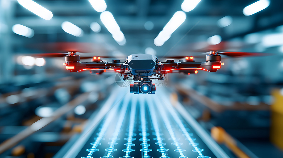 无人机AI目标识别中如何确保系统···